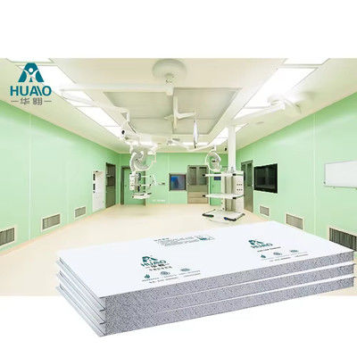 কেনা কাস্টম ISO6/ISO7 ধুলো মুক্ত ক্লিন রুম ল্যাবরেটরি ডিভাইস গবেষণা ল্যাবরেটরি ওয়াল স্যান্ডউইচ প্যানেল ক্লিন রুম প্রকল্প online manufacture